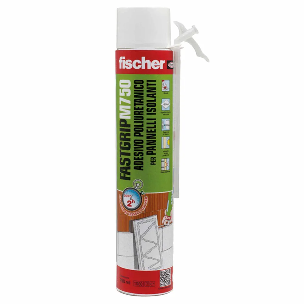 Spumă Fischer FASTGRIP M750