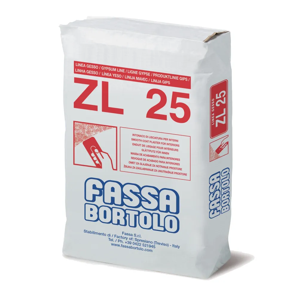 Tencuiala Fassa ZL25 25kg
