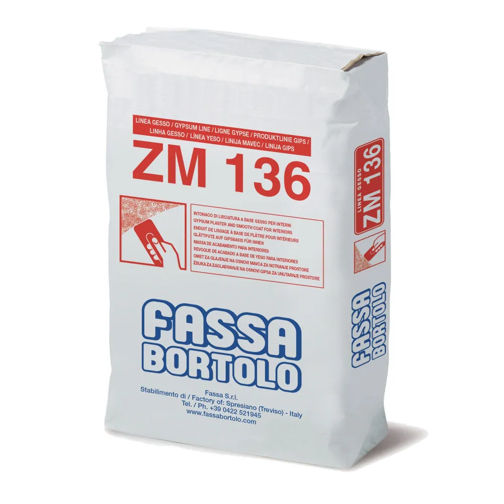 Tencuiala Fassa ZM136 25kg
