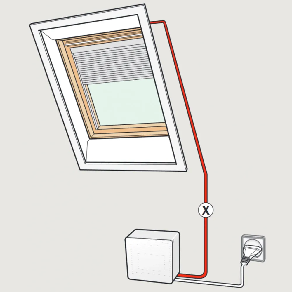 Unitate de alimentare Velux KUX 110 EU