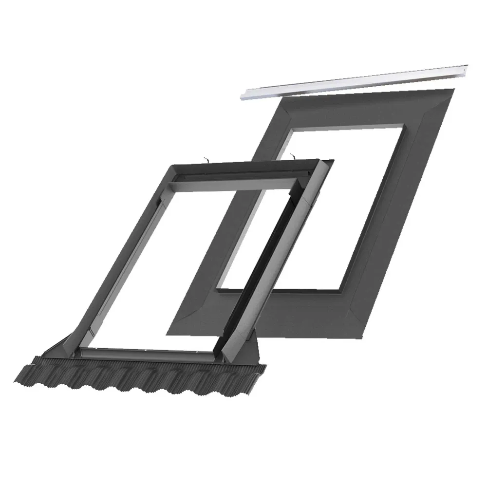 Conexiune Velux EDW 1000S + BFX