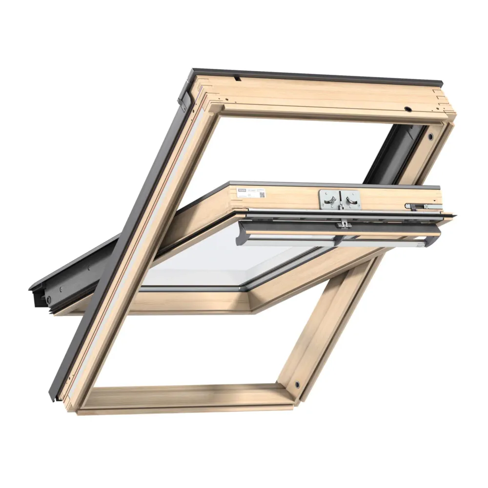 Fereastra batanta manuala Velux GGL 3086