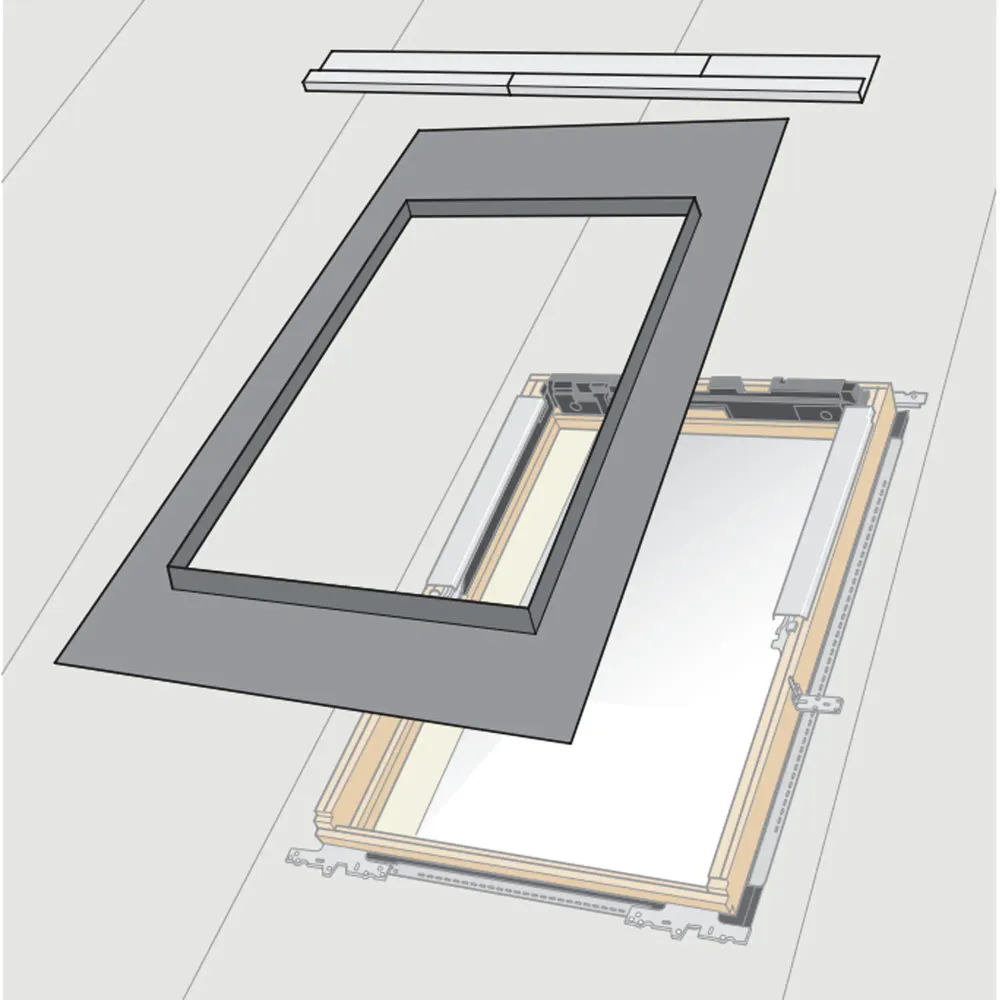 Guler impermeabil Velux BFX 1000U