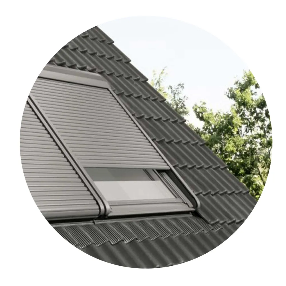 Rulo Velux Integrator electric SML 0000S