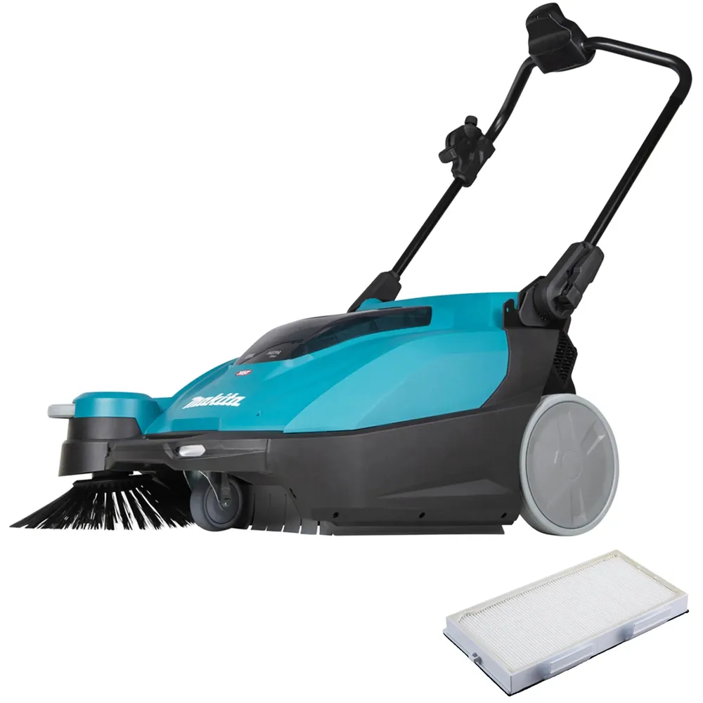 Măturătoare Makita VS001GZ 40V