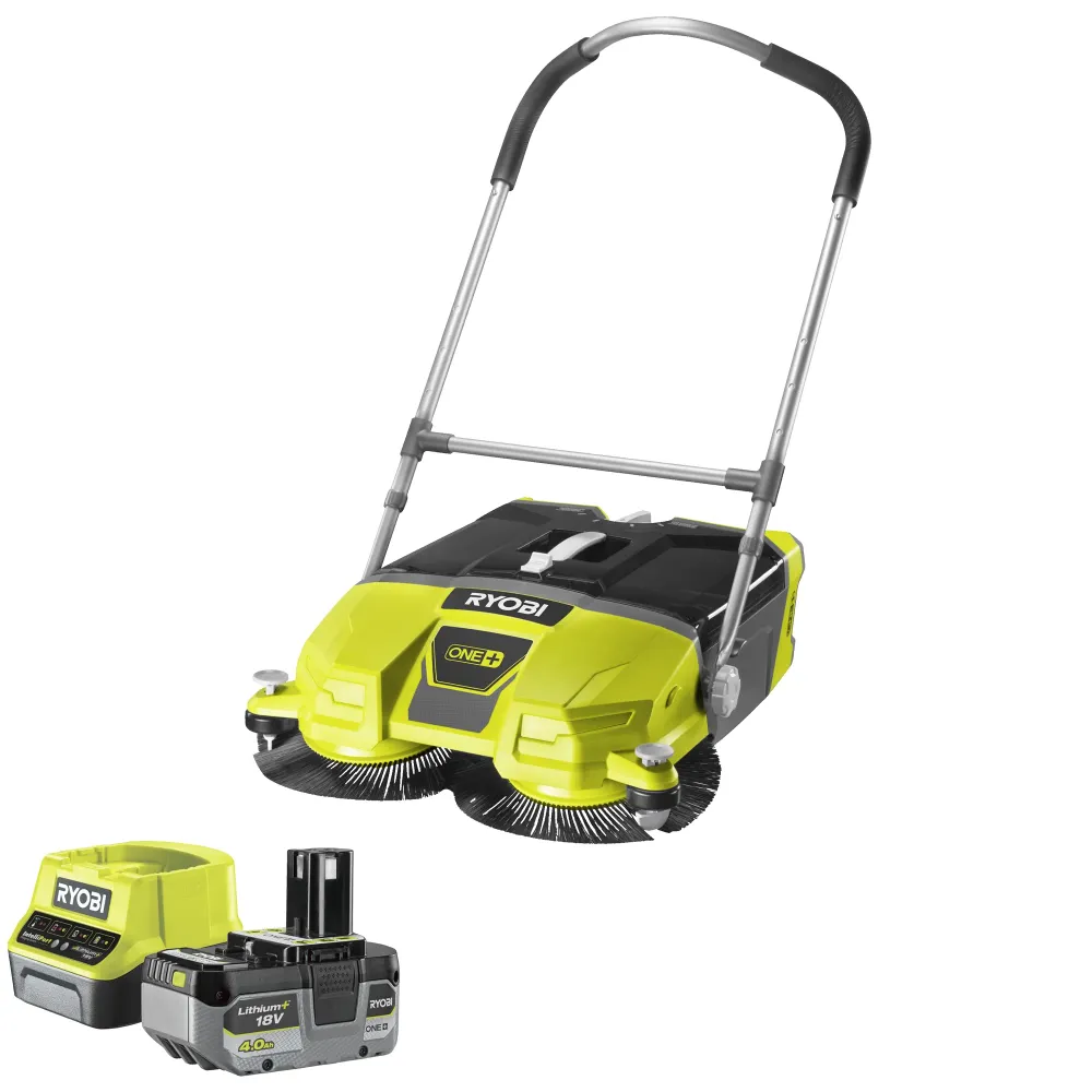 Măturătoare Ryobi R18SW3-401 18V 4Ah