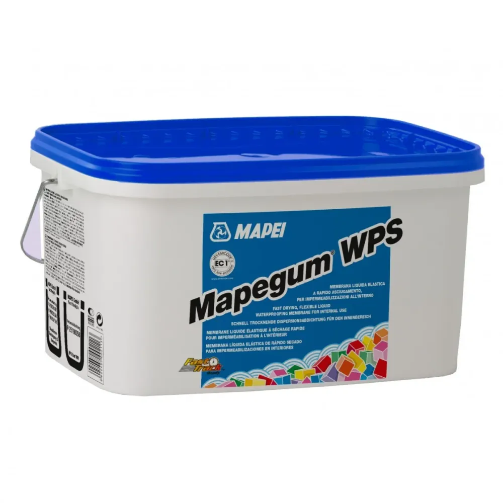 Membrana Hidroizolanta Mapei Mapegum WPS 5kg