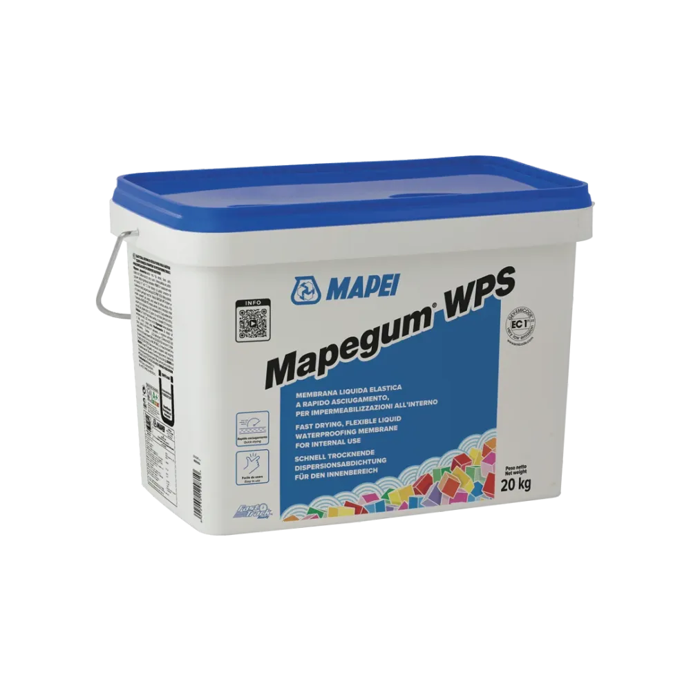 Membrana Hidroizolanta Mapei Mapegum WPS 5kg