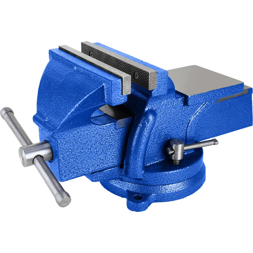 Menghina de banc rotativa WADFOW, deschidere maxima 200mm, forta de strangere 2500kg