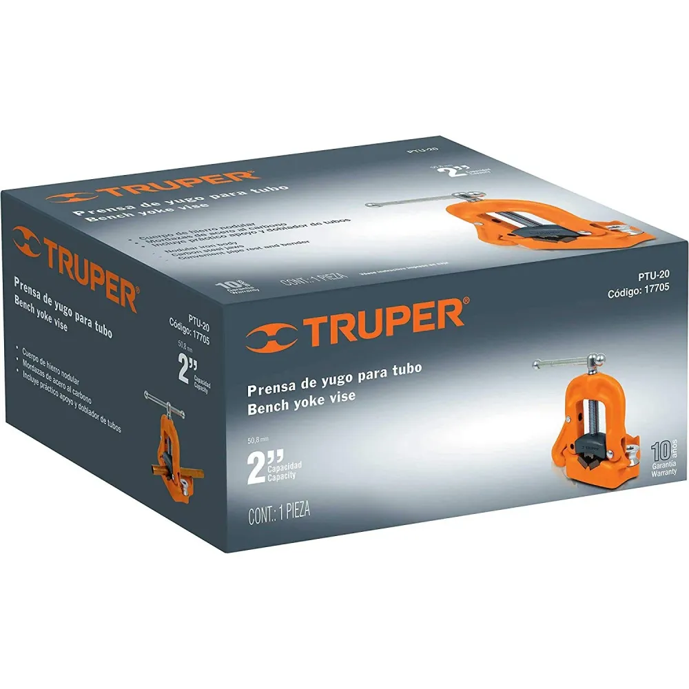 Menghina pentru teava 2" (51 mm) - Truper