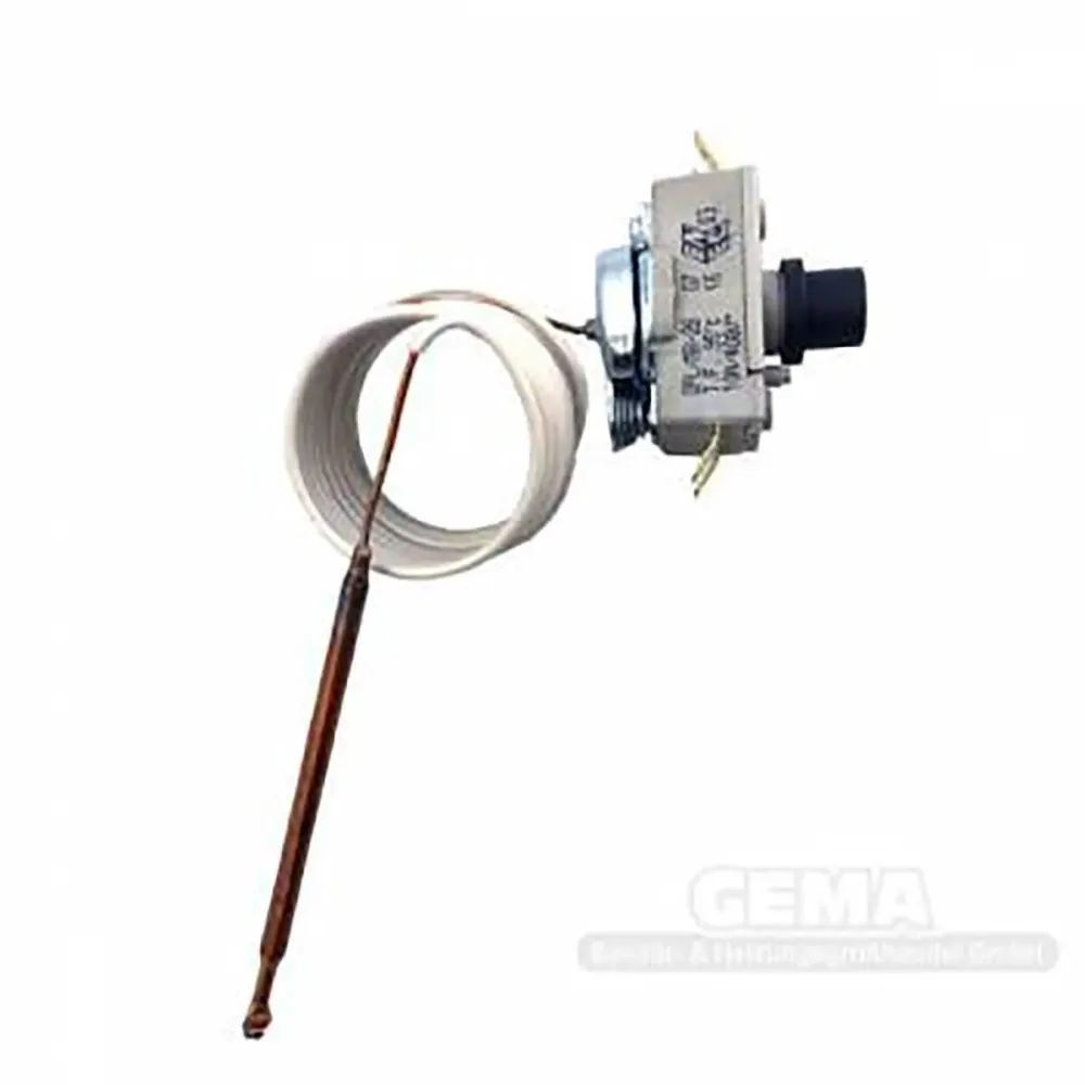 Limitator de temperatura de siguranta pentru cazanul pe peleti Thermoflux Pelling Eco