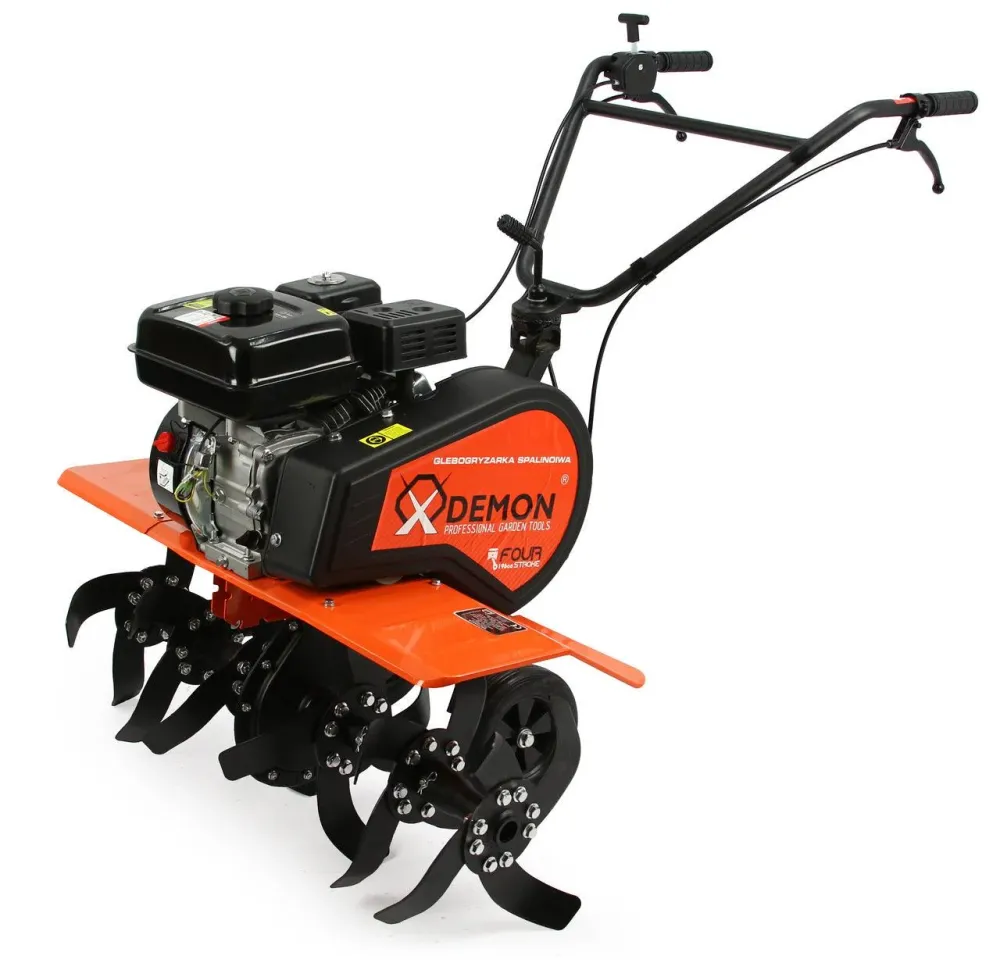 Motocultor 7CP,4T,196CC,Motosapa DEMON