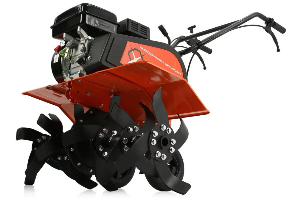 Motocultor 7CP,4T,196CC,Motosapa DEMON