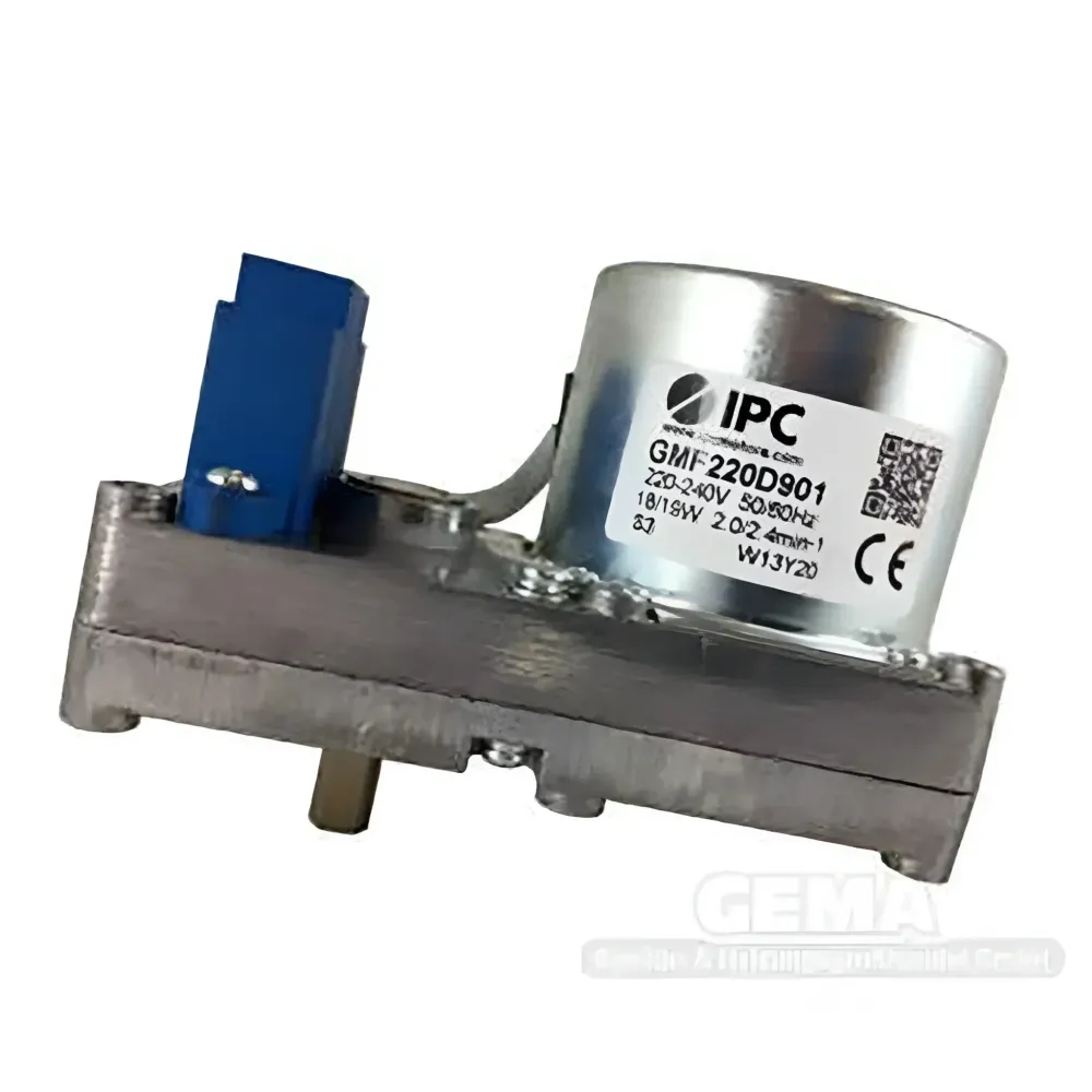 Motor cu șurub pentru cazanul pe peleți Thermoflux Pelling Eco (versiunea nouă) 25