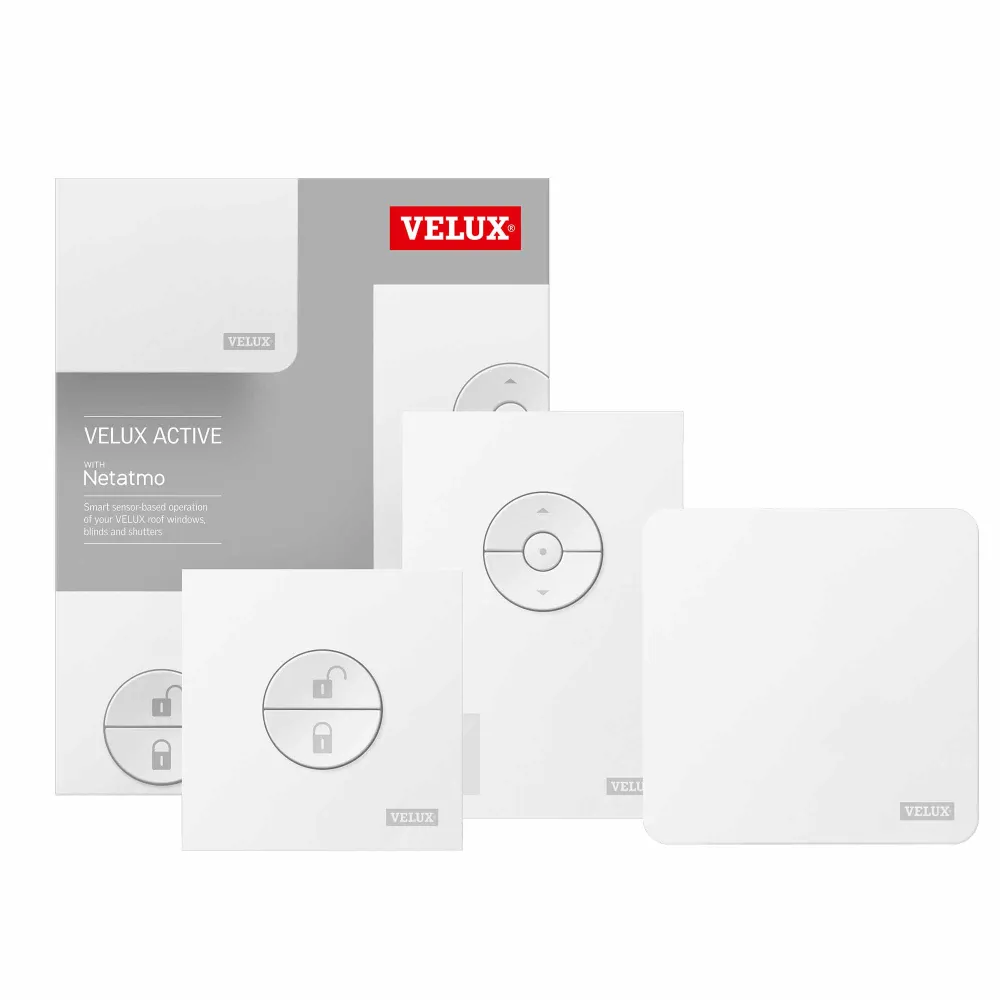 Kit Velux Activ KIX 300