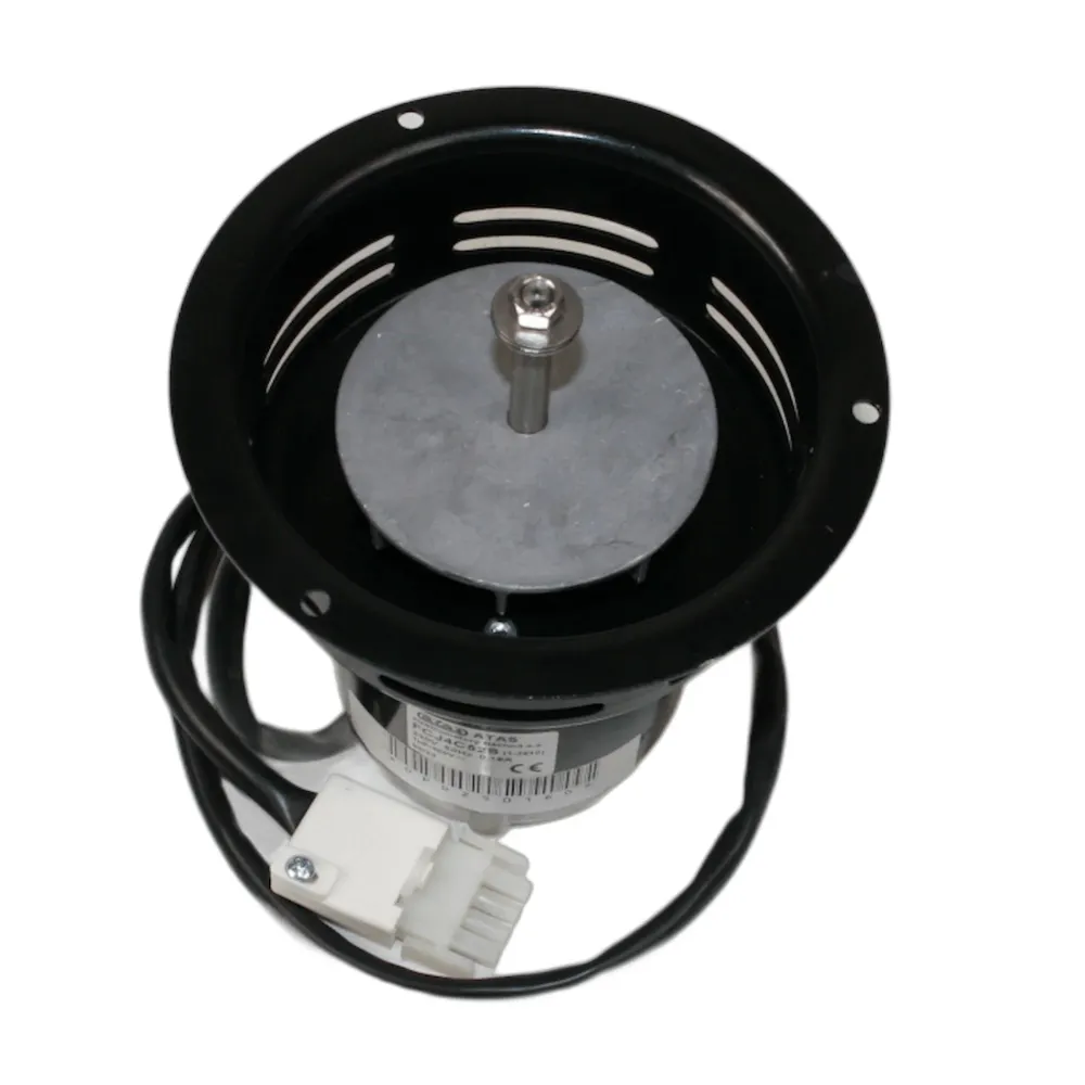 Atacă motorul suflantei de până la 35 kW