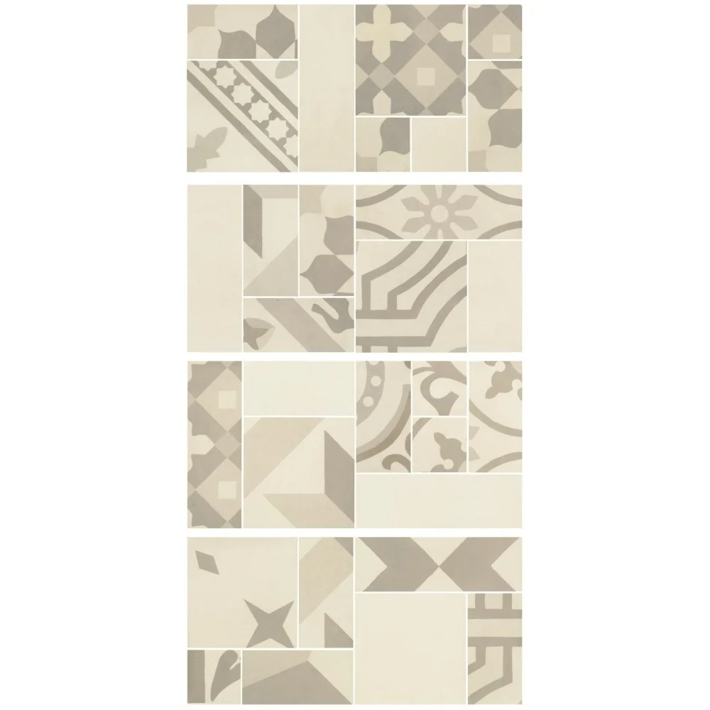 Mozaic 19x38 cm, Marazzi D_Segni Blend Osso