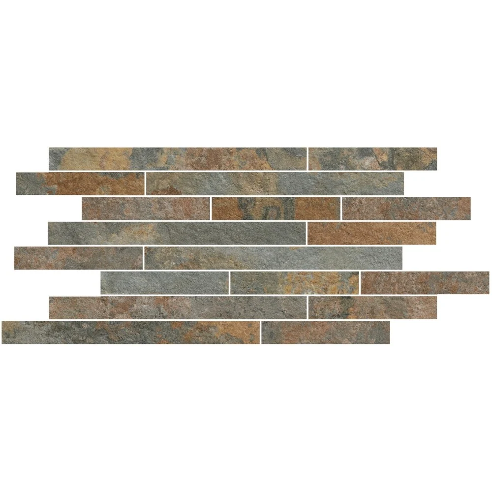 Mozaic 22.5x55 cm, Marazzi Rocking Multicolor