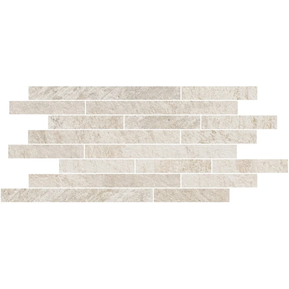 Mozaic 22.5x55 cm, Marazzi Rocking White