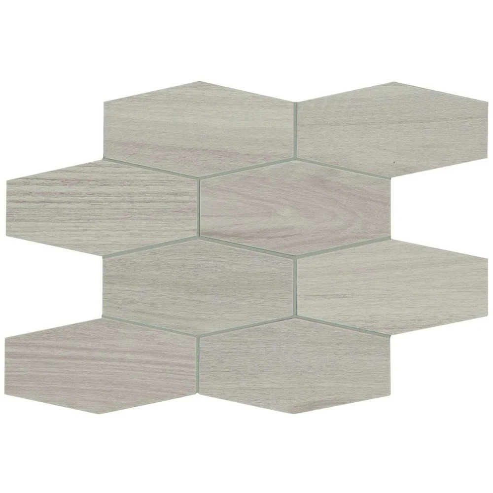 Mozaic 25x30 cm, Marazzi Treverkchic Noce Tinto
