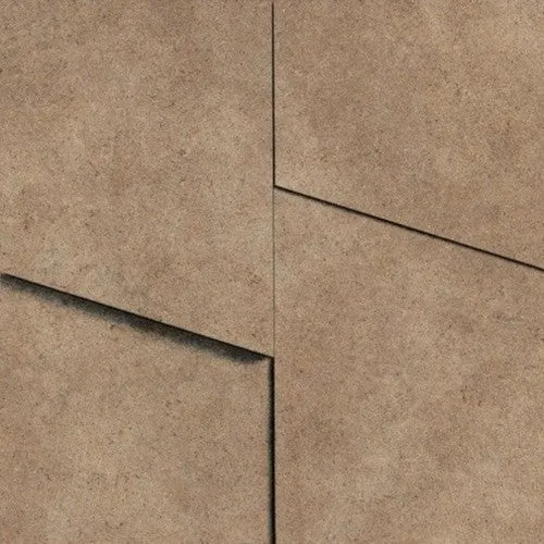 Mozaic 28.5x28.5 cm, Marazzi Terratech Senape