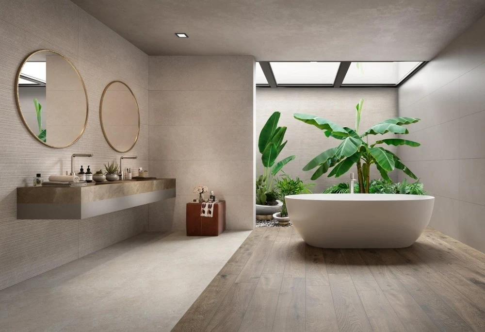 Mozaic 29x38 cm, Marazzi Magnifica Limestone Sand Stick