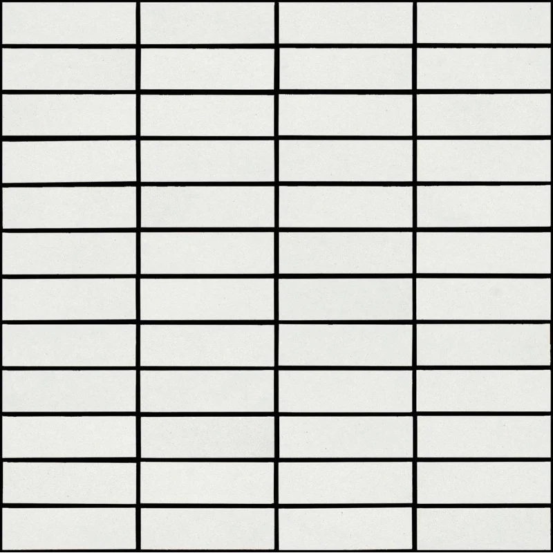 Mozaic 30x30 cm, Marazzi Alchimia White