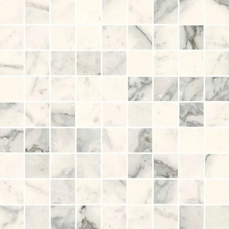 Mozaic 30x30 cm, Marazzi Allmarble Calacatta Extra