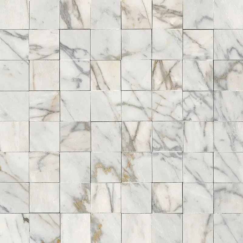 Mozaic 30x30 cm, Marazzi Allmarble Golden White Lux