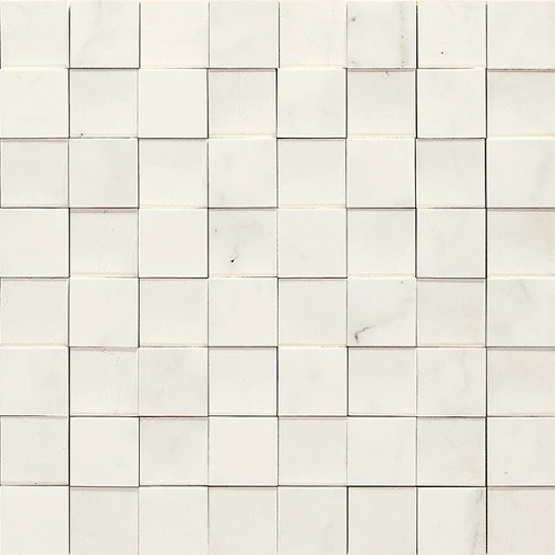 Mozaic 30x30 cm, Marazzi Allmarble Statuario 3D