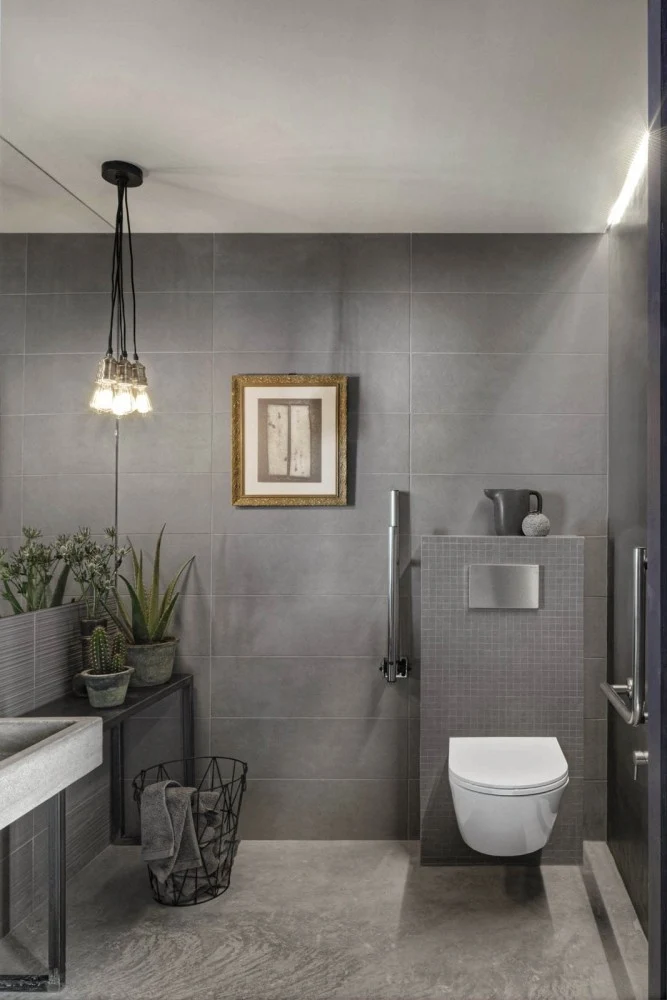 Mozaic 30x30 cm, Marazzi Chalk Smoke