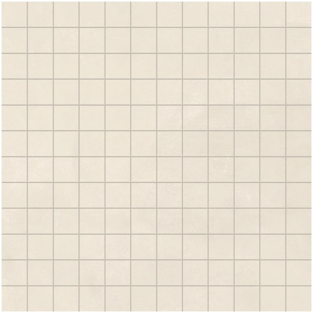 Mozaic 30x30 cm, Marazzi Chill Ivory