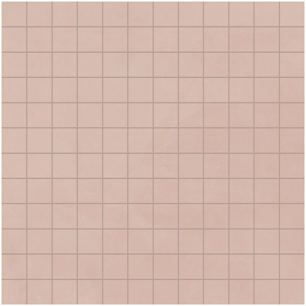Mozaic 30x30 cm, Marazzi Chill Pink