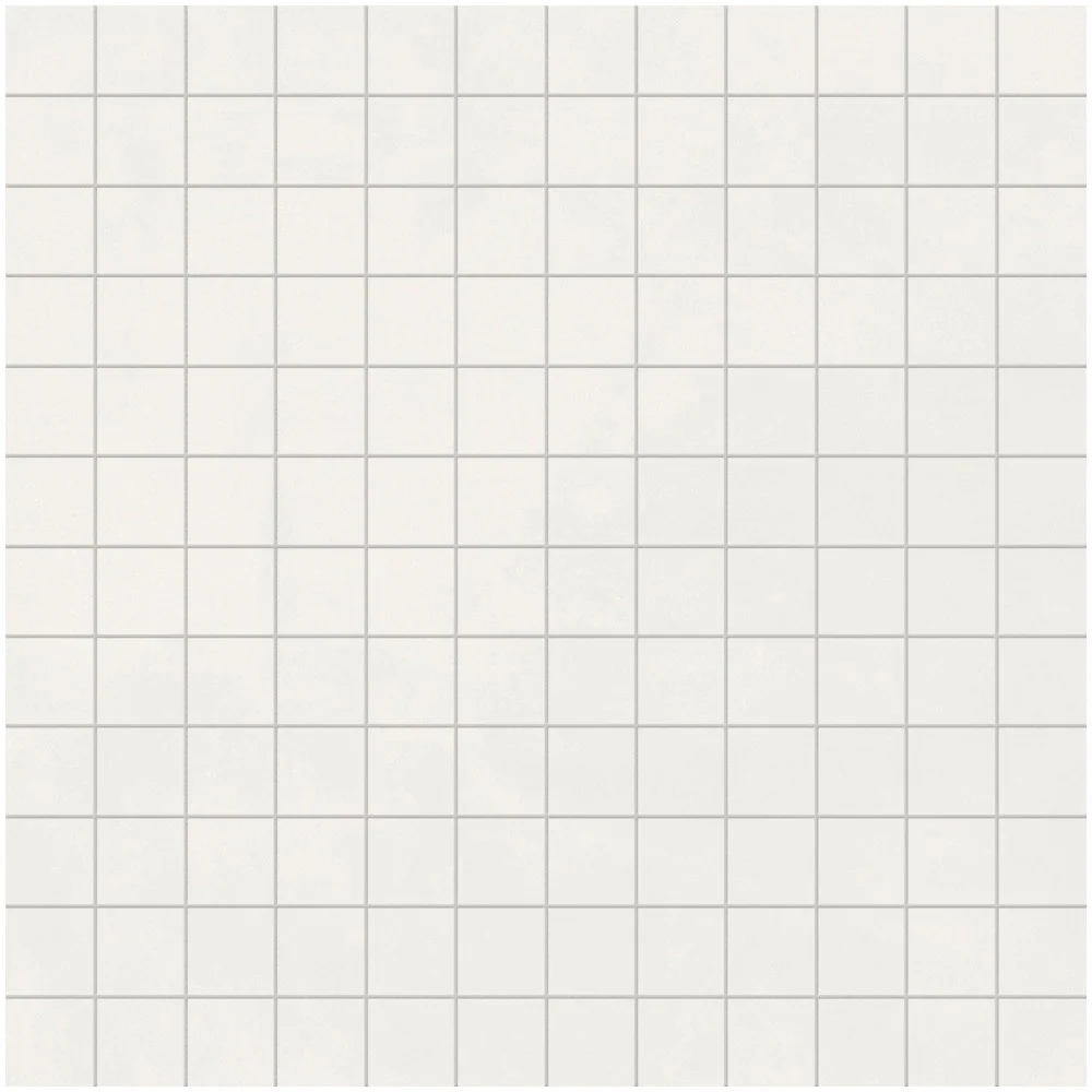 Mozaic 30x30 cm, Marazzi Chill White