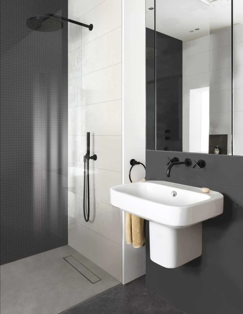Mozaic 30x30 cm, Marazzi Colorplay Anthracite