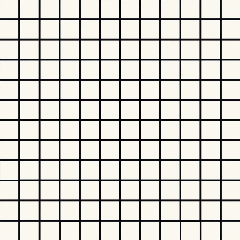 Mozaic 30x30 cm, Marazzi Colorplay White