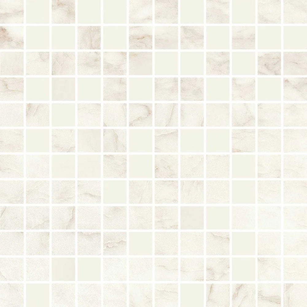 Mozaic 30x30 cm, Marazzi Marbleplay Calacatta