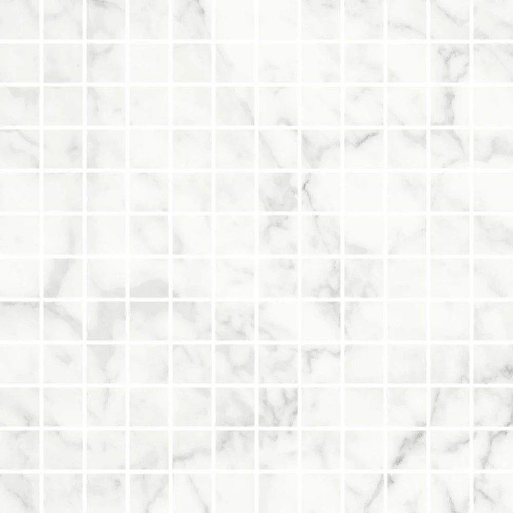 Mozaic 30x30 cm, Marazzi Marbleplay Statuarietto