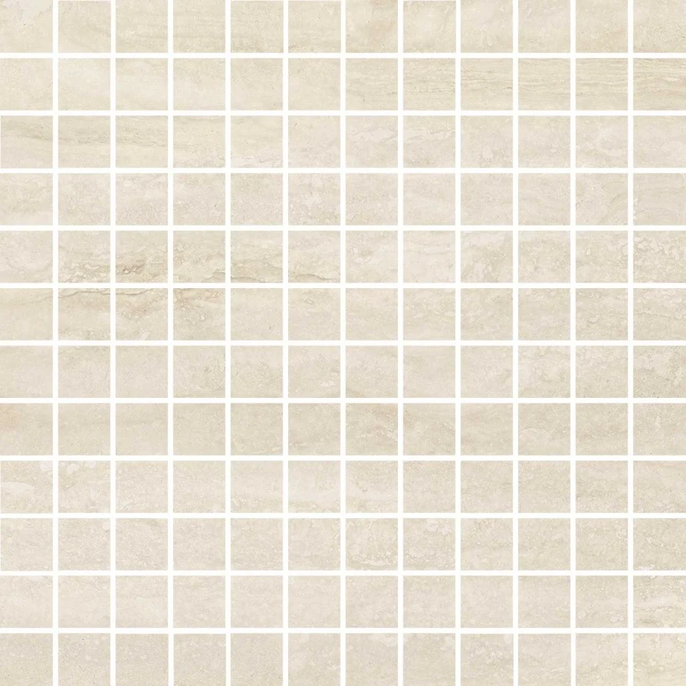 Mozaic 30x30 cm, Marazzi Marbleplay Travertino
