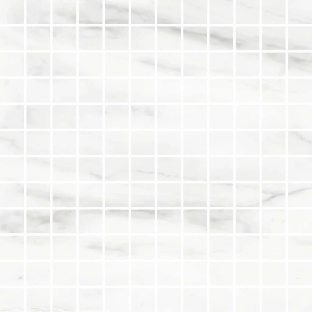 Mozaic 30x30 cm, Marazzi Marbleplay White