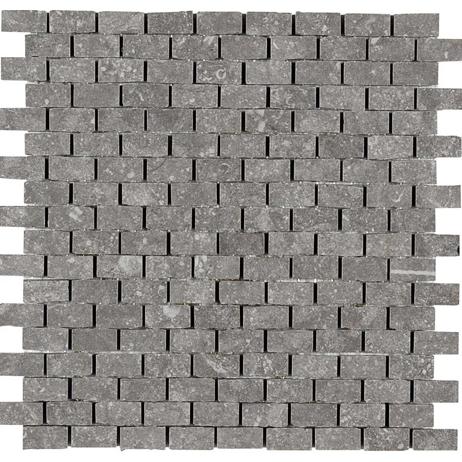 Mozaic 30x30 cm, Marazzi Mystone Bluestone Piombo