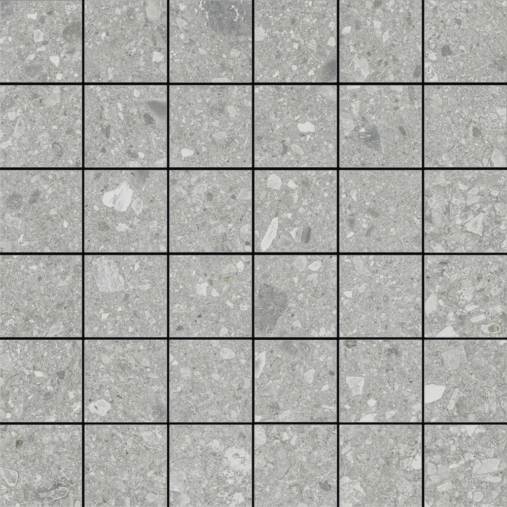 Mozaic 30x30 cm, Marazzi Mystone Ceppo di Gre Grey