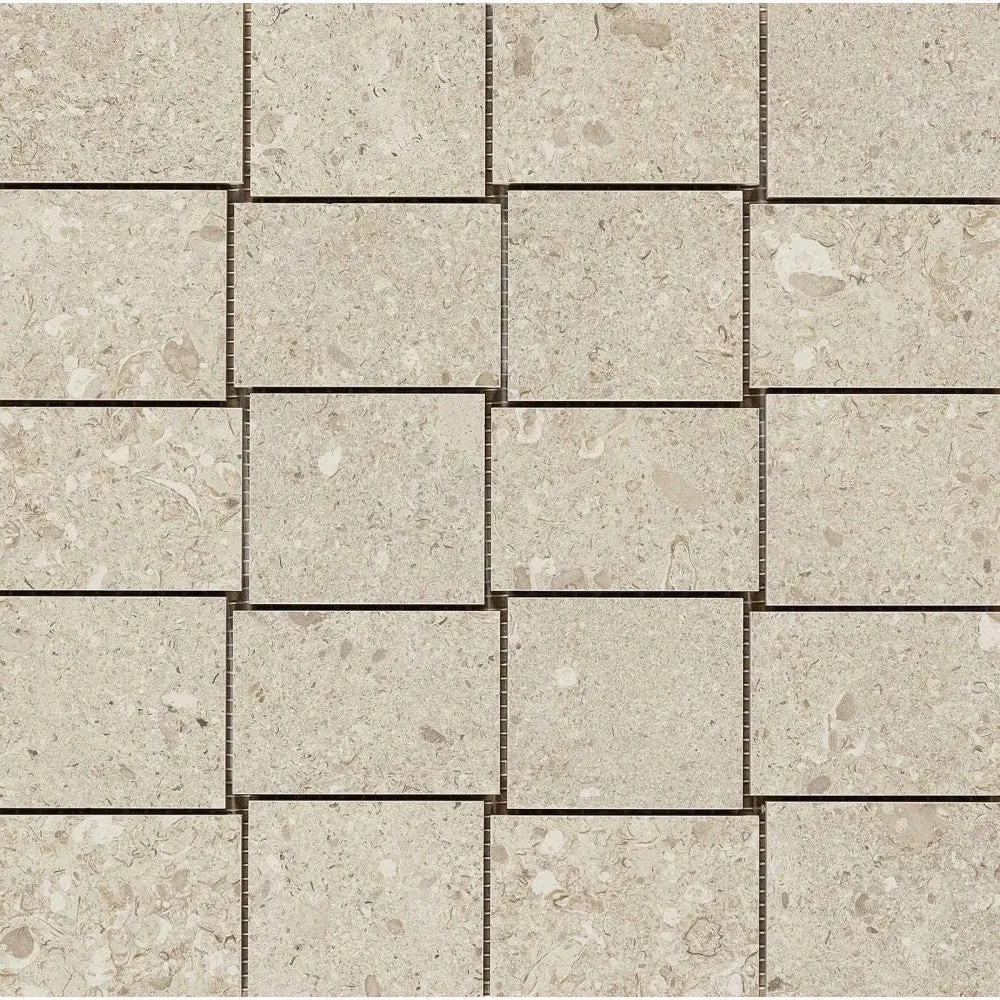 Mozaic 30x30 cm, Marazzi Mystone Gris Fleury Beige