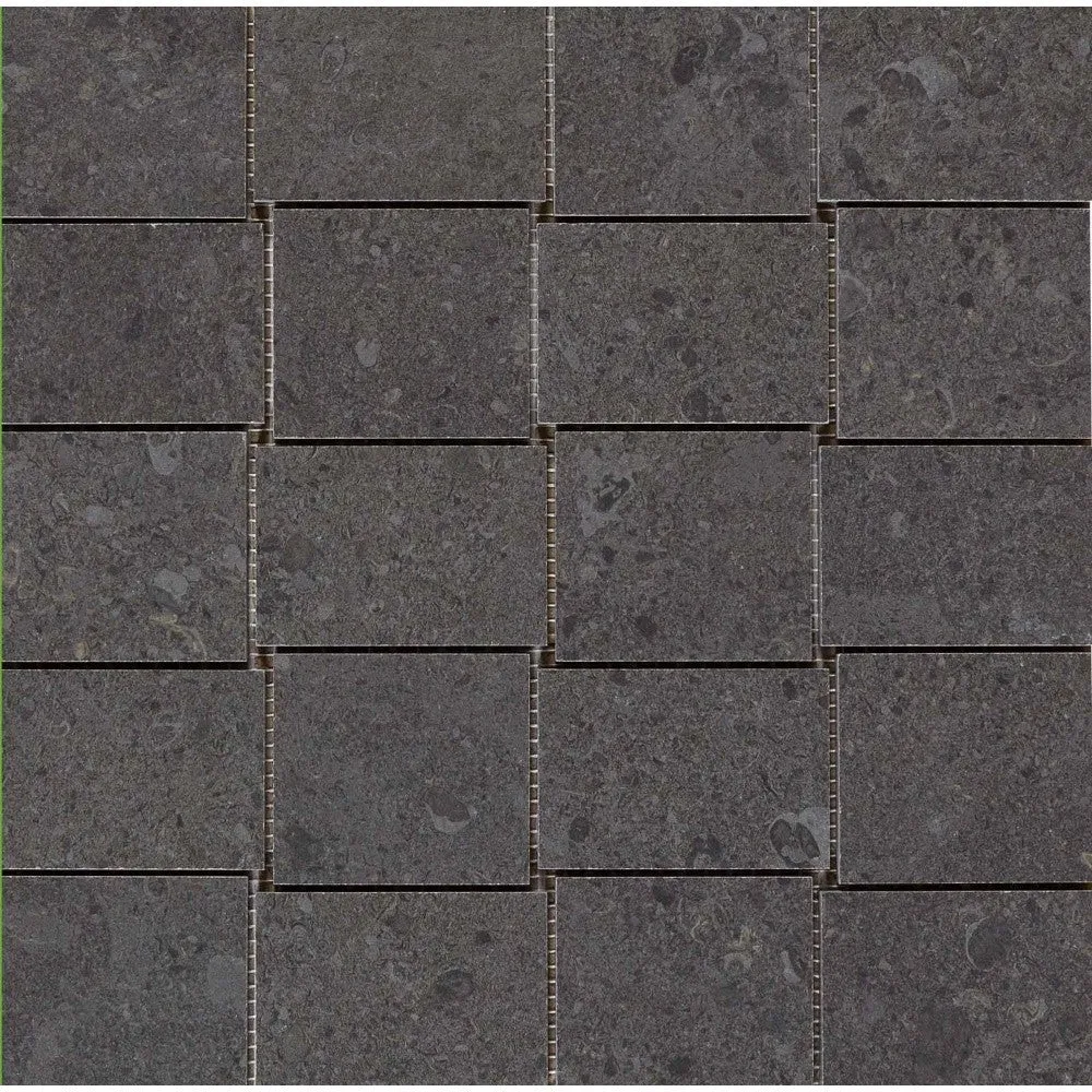 Mozaic 30x30 cm, Marazzi Mystone Gris Fleury Nero
