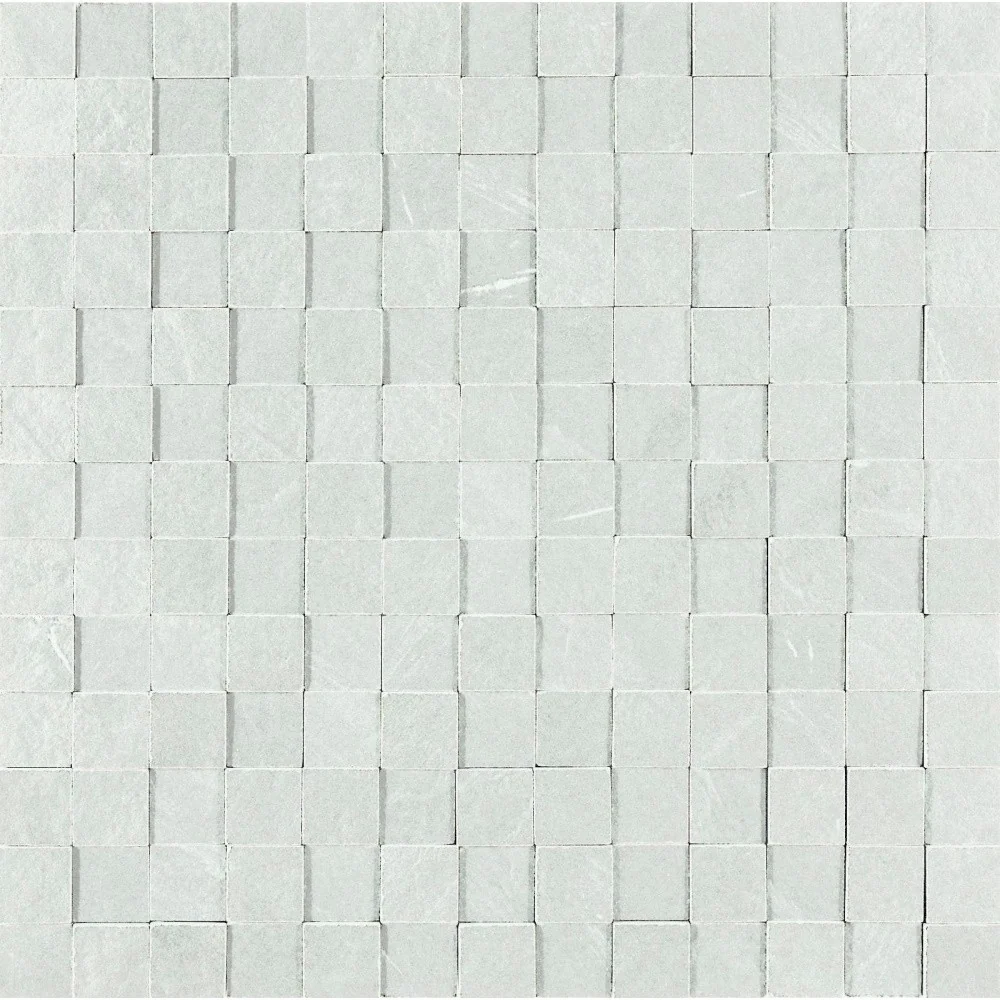 Mozaic 30x30 cm, Marazzi Mystone Lavagna Bianco