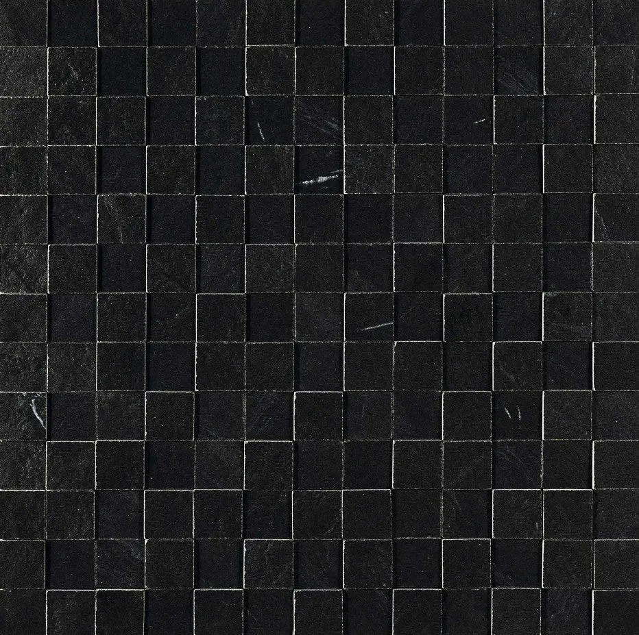 Mozaic 30x30 cm, Marazzi Mystone Lavagna Nero