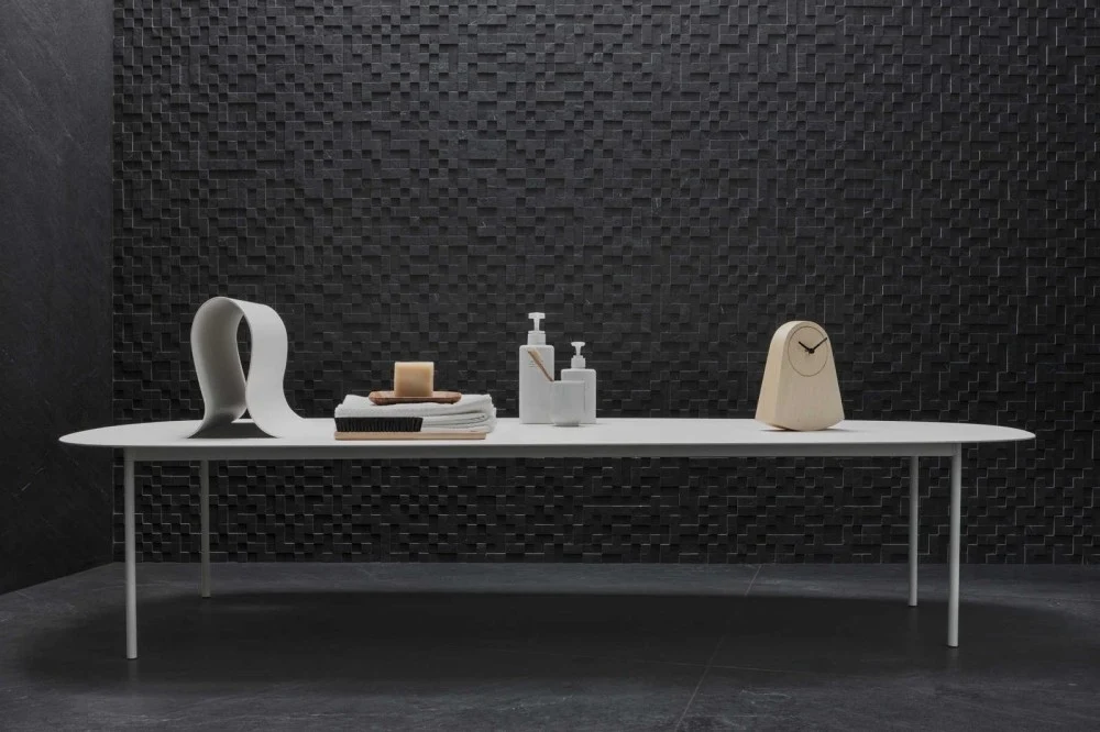 Mozaic 30x30 cm, Marazzi Mystone Lavagna Nero