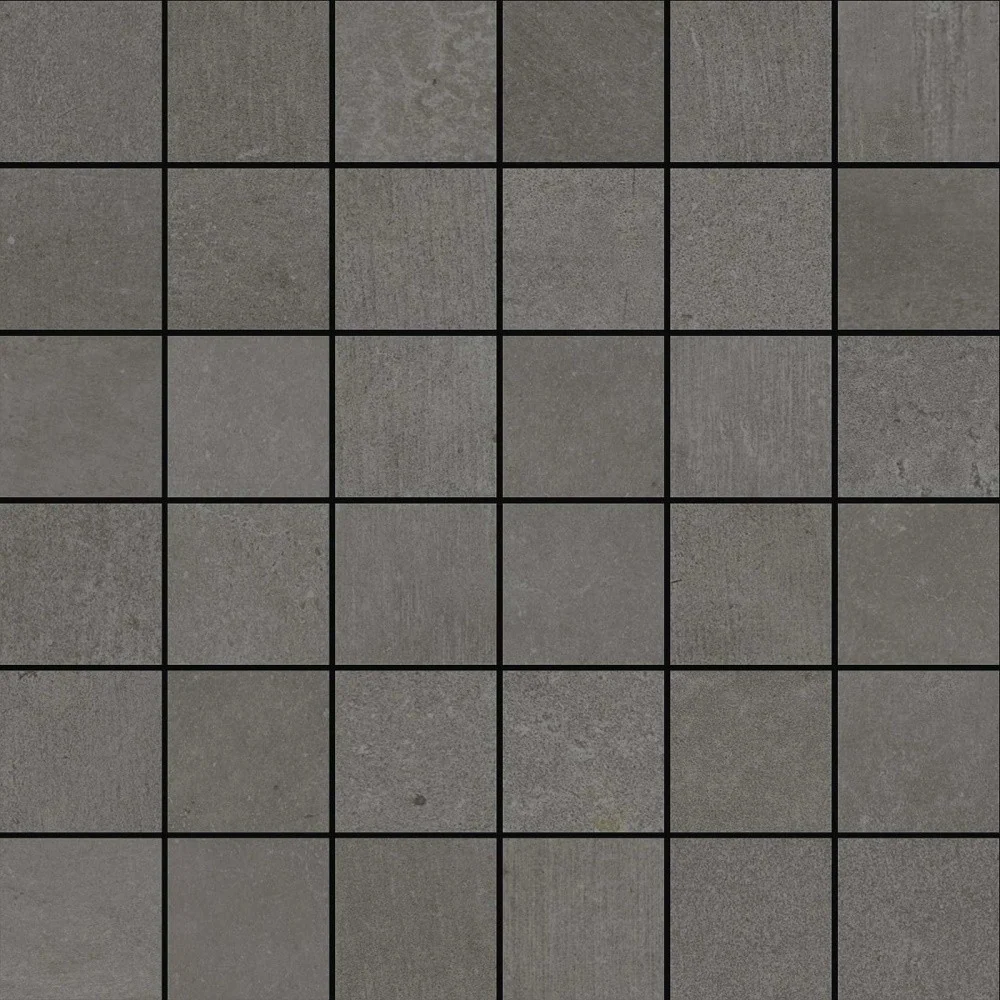 Mozaic 30x30 cm, Marazzi Plaster Anthracite