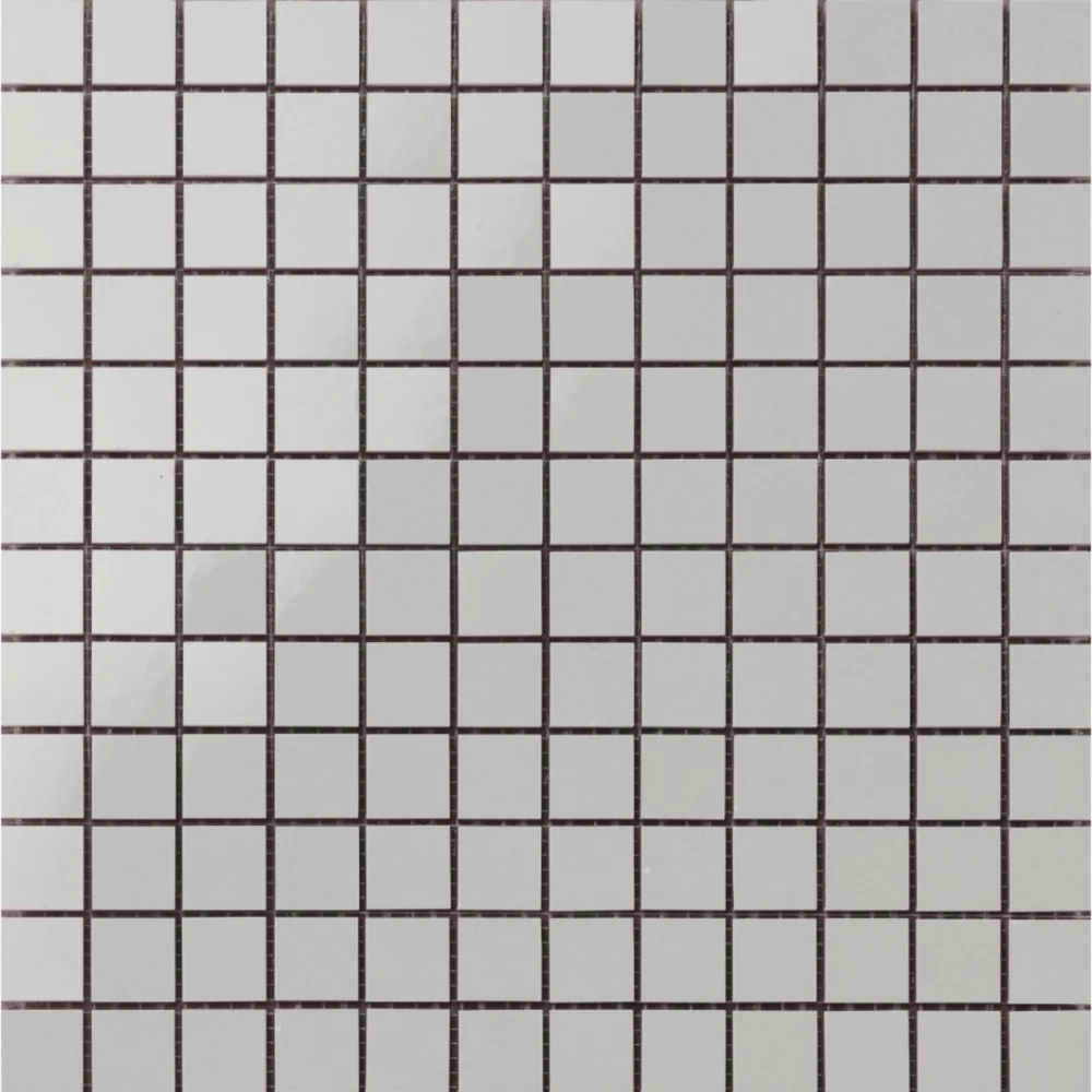 Mozaic 30x30 cm, Marazzi Pottery Silver