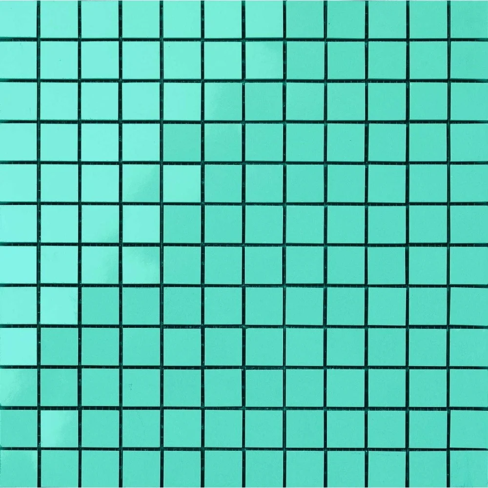 Mozaic 30x30 cm, Marazzi Pottery Turquoise